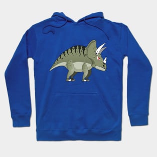 Triceratops Hoodie